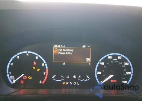 2022 Ford Bronco Sport Big Bend из США, поврежденный, VIN 3FMCR9B68NRD67580